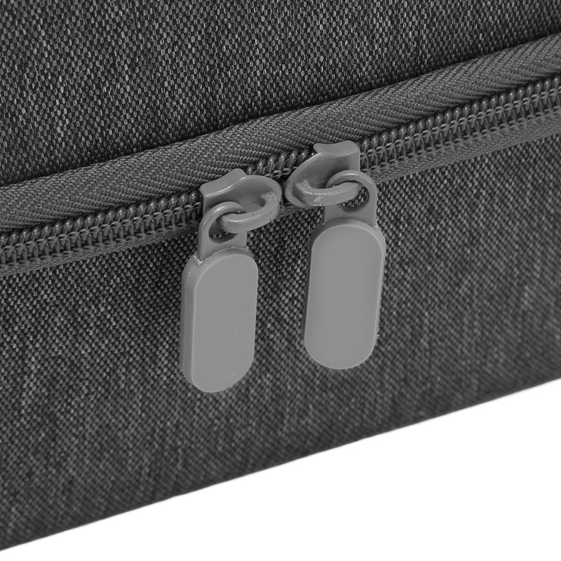 VR Hard Carrying Case Portable Shockproof Compact EVA Waterproof VR