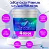 Gel Conductor Ácido Hialurónico Antiedad Facial Corporal 4l