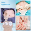 50 PCS Colostomy Bags, Convenient Ostomy Bag Supplies, Cut-to-Fit Drainable