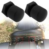 SG Store 2x Rear Seat Mounting Screw Compatible with Har-ley