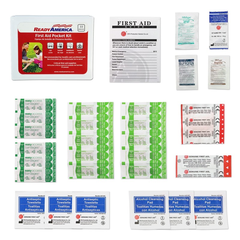 Sustain Supply Essentials Kit 2 Person