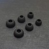 Replacement Silicone Ear Tips Earbuds Buds Set Compatible with Beats