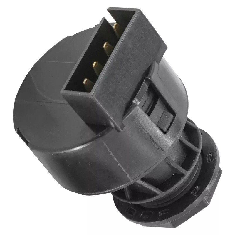 Caltric Ignition Key Switch for Can-Am Outlander 400 4X4 2X4