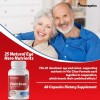 VisiClear 2 BOTTLES VisiClear Advanced Eye Health Formula 120 Capsules