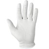 TGW Men's Tour Cabretta Golf Glove Regular White X-Large Left