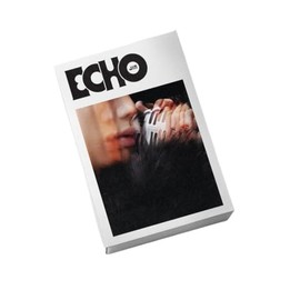 JIN - 2nd Solo Album [Echo] Weverse Version