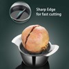 Choxila Pomegranate Deseeder Tool Stainless Steel Pomegranate Peeler Cutter Opener