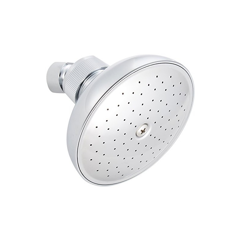 Kakudai 13 3851 G-Shaped Rotating Shower Head