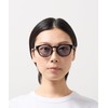 jugaad14 COVE CLEAR Ocean Clear Sunglasses Made in Sabae Unisex