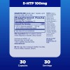 Natrol 5-htp 30 Caps Mejora Estado De Ánimo Y Reduce