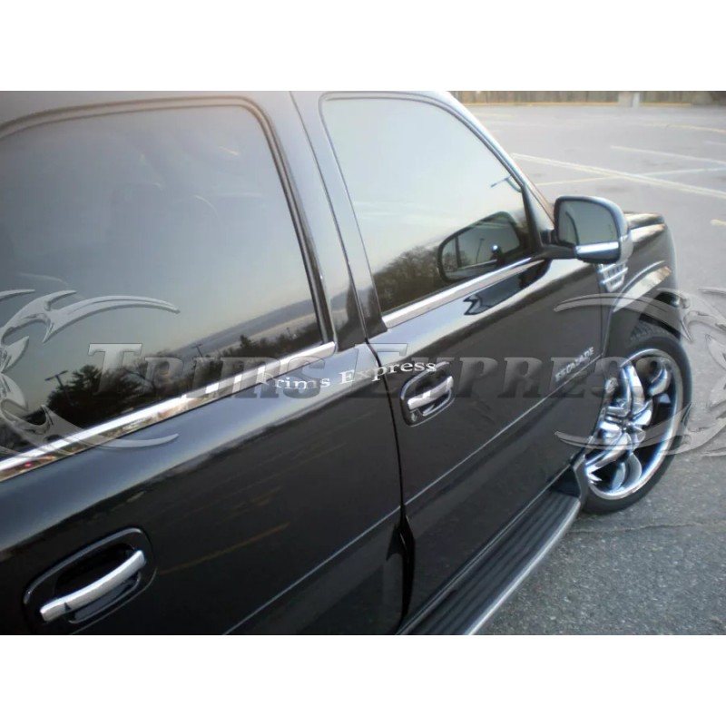 Made in USA - Trims Express 2001-2006 Escalade SUV Base