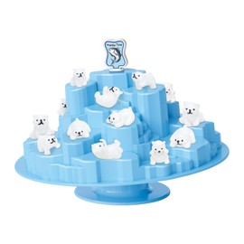 Balance Game - Two-Player Tree - Bear Cow Balancing Learning Skill Development for Adults Boys Girls Family Indoor Team Classroom Activities