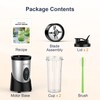 KOIOS Smoothie Blender, 900W Personal Blender for Shakes and Smoothies