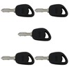 BLUE ELF 5-Pack GY20680 Ignition Keys for John Deere D100,