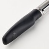 VÄRDEFULL Black Vegetable and Fruit Peeler 17cm
