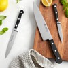 HENCKELS Classic Razor-Sharp 3-Piece Kitchen Knife Set, Chef Knife, Paring