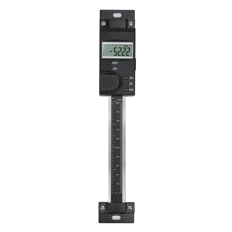 Vernier Caliper Digital Vertical Measurement Gauge Ruler Industrial Measuring Tool