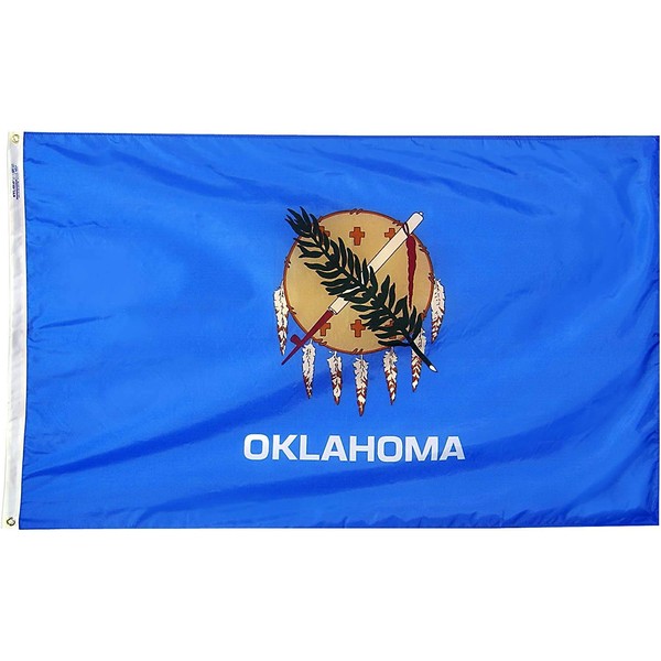 Annin Flagmakers 144360 State Flag, 3x5', not_applicable