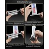 NestNook Toothpaste Squeezer - Stainless Steel Tube Squeezer Metal Tube