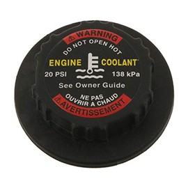 febi bilstein 38801 Radiator Cap for Radiator Expansion Tank, Pack of 1