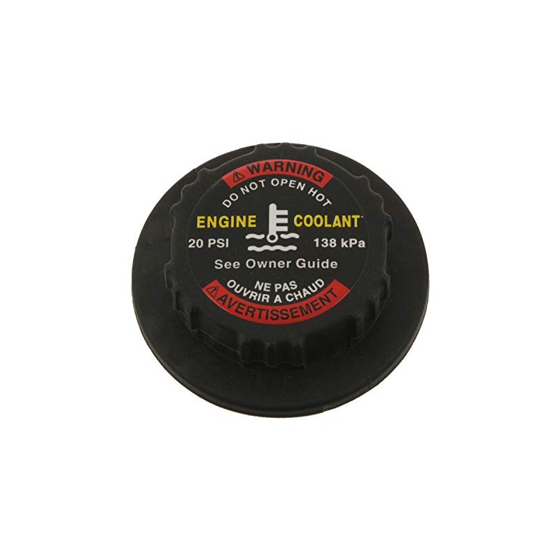 febi bilstein 38801 Radiator Cap for Radiator Expansion Tank, Pack