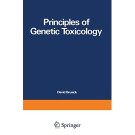 Principles of Genetic Toxicology