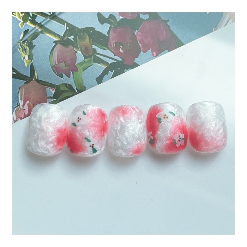Kasumi Pearlஐ - Petit Oval / 카스미펄ஐ - 쁘띠오벌