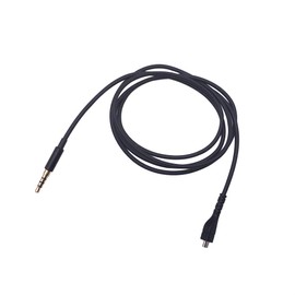 Meijunter Replacement Cord for SteelSeries Arctis 3/5/7/Pro/Pro Wireless Gaming Headsets, 1.2m/3.9fts Black Audio Cord