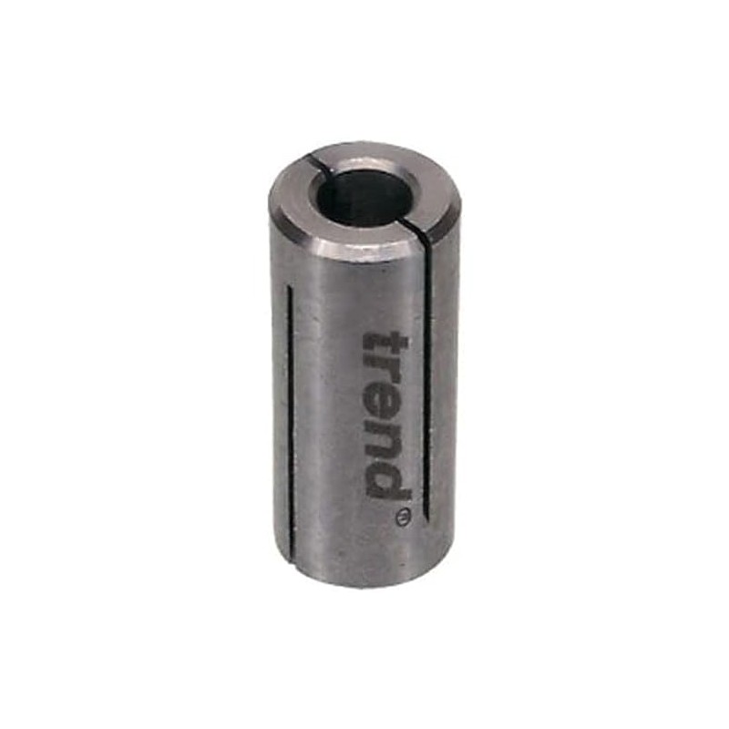Trend Collet Sleeve, 10mm to 12.7mm Reduction Sleeve for Smaller