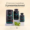 Glicinato De Magnesio 408mg De 240 Cápsulas. B Life