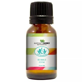 Mayan's Secret Mayan’s Secret- Bubble Gum - Premium Grade Fragrance Oil (30ml)