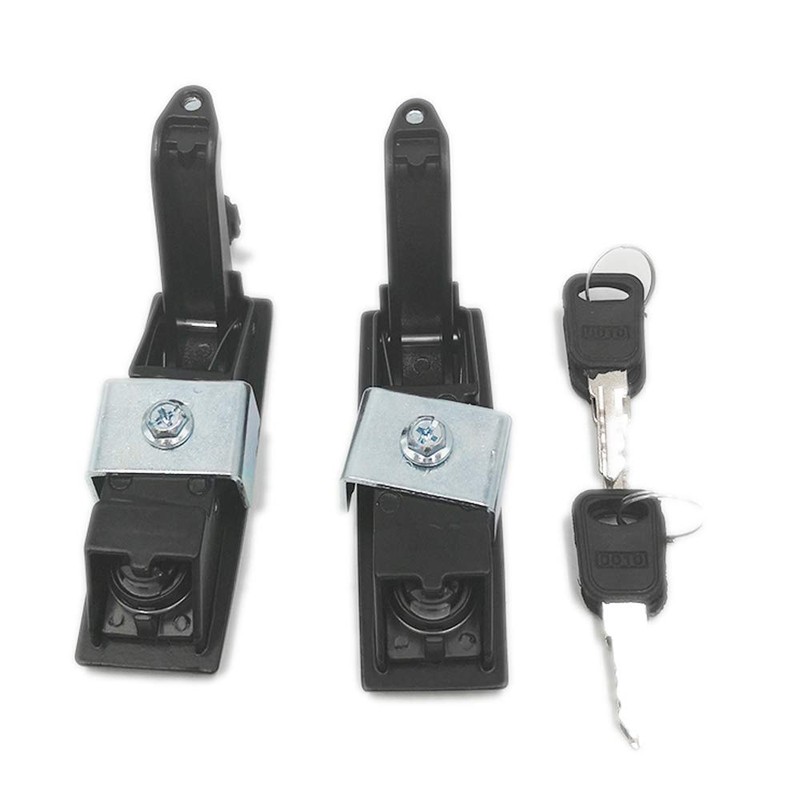 2 PCS Compression Latch OEM Replacement Southco C2-43-25 Flush Lever