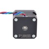 STEPPERONLINE Nema 17 Stepper Motor 26Ncm(36.8oz.in) 12V 0.4A 3D Printer
