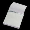 100Pcs Gilding Gold Silver Leaf Sheet Book Foil Paper Decorating