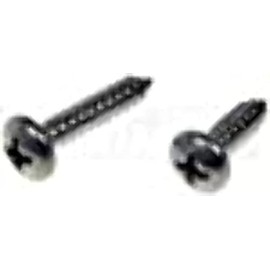 DORMAN Self Tapping Screws, Stainless Steel, Pan Head