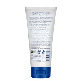 Stream2Sea Sulfate Free Leave-In Hair Conditioner with Sun Protection