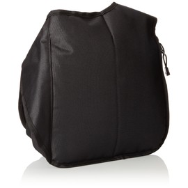 Everest Messenger Bag - Large, Black, One Size,BB005-BK