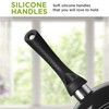 Ecolution Artistry Nonstick Frying Pan, Easy To Clean, Comfortable Handle,