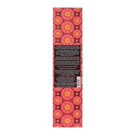 SPA CEYLON Cardamom Rose Aromaveda Incense Sticks | Luxurious Aromatherapy Scented Sticks | Hand-Rolled Home Fragrance