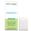 Clean + Easy Medium Roller head, Bikini Roll-on Waxing System,