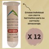Blood-cutting, hemostatic and astringent pen Pack (12 units of 5g)