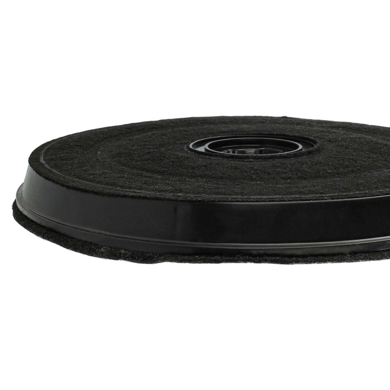 vhbw Filter Activated Carbon Filter Compatible with Zanussi ZHT 630