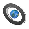 Electronic Magnetic Levitation Floating Globe with LED Light Home Office