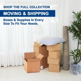 AKAR Single Wall Small (S) Cube Cardboard Boxes (12.7cm x 12.7cm x 12.7cm) for Small Parcel Gift Watch Packing Jewellery Mailing Box (Pack of 10)