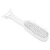 Gatuida Mermaid Detangling Hair Brush Guasha Comb for Adults Nonslip