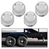 ALLGOOD 4PCS Wheel Center Cap, Fit for 3 1/4", 3.25"