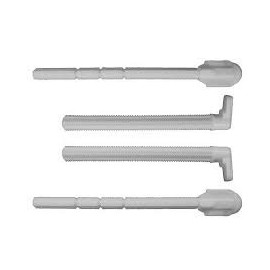Geberit Series 241.874.00.1 Pins Set of Control and Spacers Without Tools
