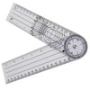 Goniometer, Angle Meter, Multi-Ruler, Angle Spine Ruler, 360 Degree Measuring
