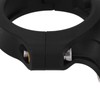 Lybunair Portable Cycle Tail Light Mount Bracket, Cycle Rear Light
