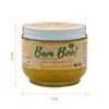 Exfoliante Corporal Artesanal Natural Karité Aroma Naranja 100 g Bam
